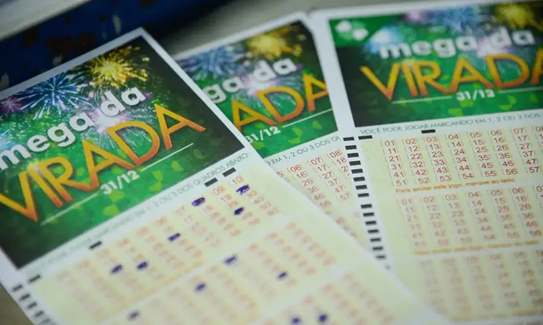 Mega da Virada: vencedor de João Pessoa fez aposta simples de 6 números