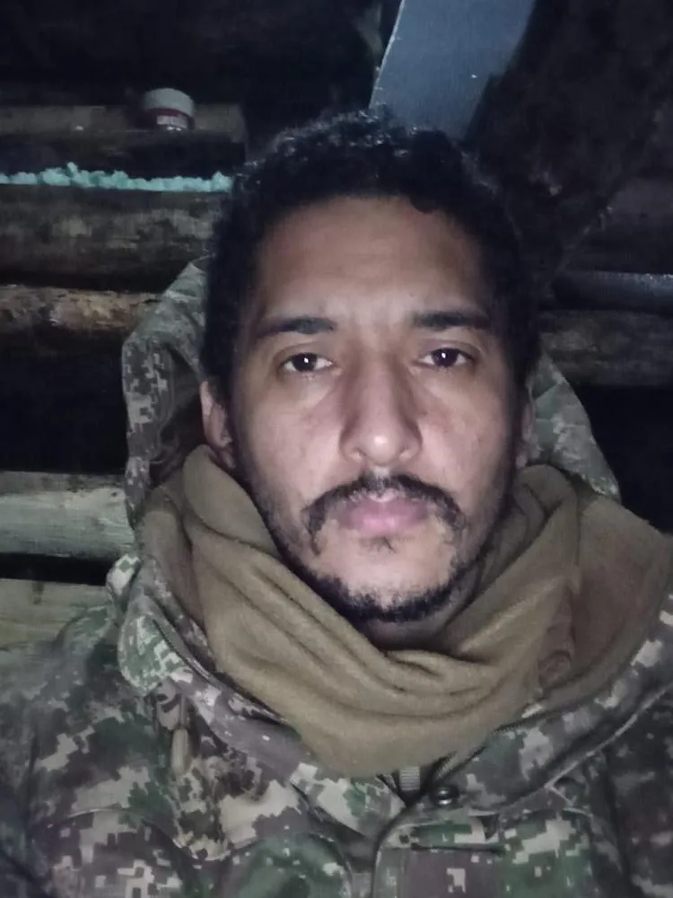 “Todo dia morre muita gente”, diz piauiense que foi lutar na Guerra da Ucrânia