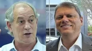 O ex-ministro Ciro Gomes tomou duas decisões centrais sobre seu futuro político: será candidato ao Governo do Ceará em 2026 e apoiará o projeto de candidatura do governador de São Paulo, Tarcísio de Freitas (Republicanos), à Presidência da República. Segundo a coluna de Lauro Jardim, publicada nest