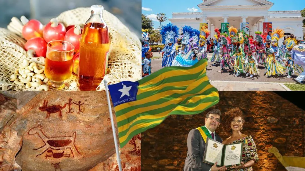 5 curiosidades que todo piauiense, ou quem visita, deveria saber no Dia do Piauí
