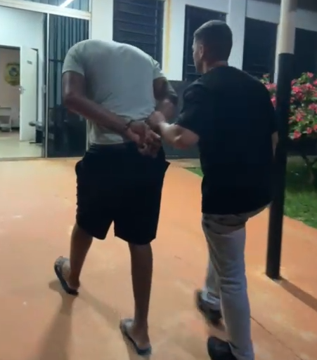 Suspeito de homicídio com ocultação de cadáver no Piauí é preso fora do estado
