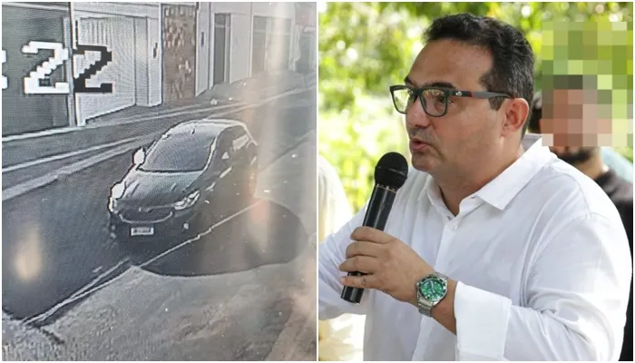 Ex-secretário de Teresina é sequestrado de casa na zona Leste; levaram R$ 20 mil